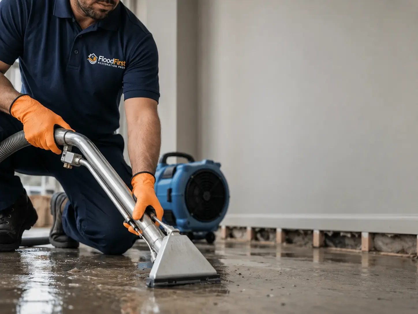Why choose Flood Damage Restoration in Chester, IL